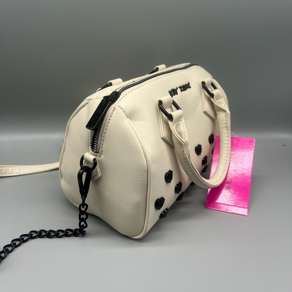 Betsey Johnson XOJEAN crossbody purse - Picture 3 of 11